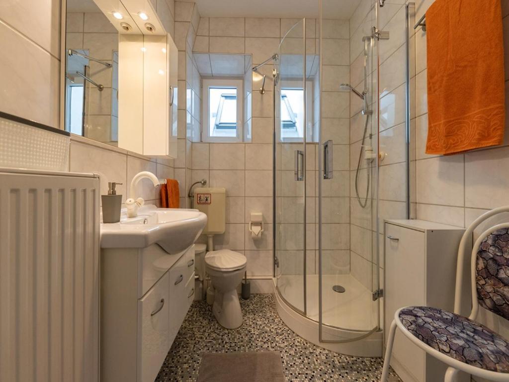 Ferienhaus Villa Korn Ebern エクステリア 写真